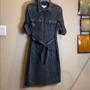 Shelby & Palmer Jean Dress Size 10